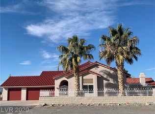 100 E Calvada Blvd, Pahrump, NV 89048