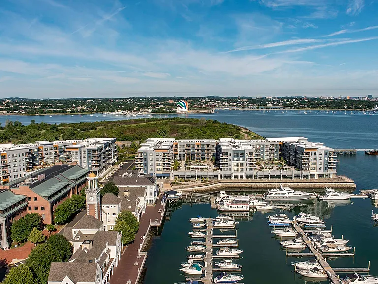 Step outside and enjoy the convenience and character of your new neighborhood