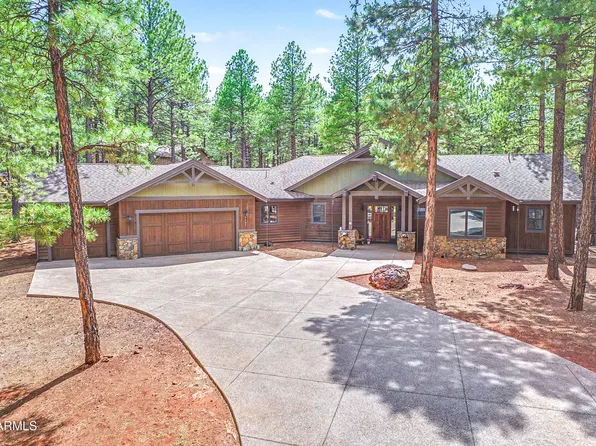 3505 W RUNNING MARTINGALE --, Flagstaff, AZ 86005