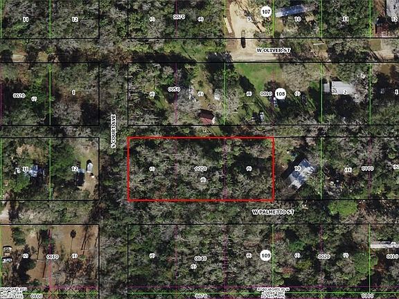 5th image of 10487 W Palmetto St