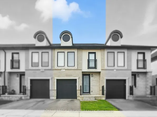 1870 Aldersbrook Gate #28, London, ON N6G 3X4