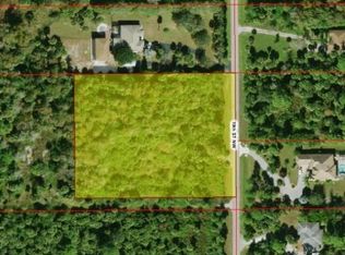 391 19th St NW LOT 1, Naples, FL 34120