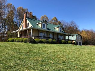 37745 Gundy Ridge Rd, Scio, OH 43988