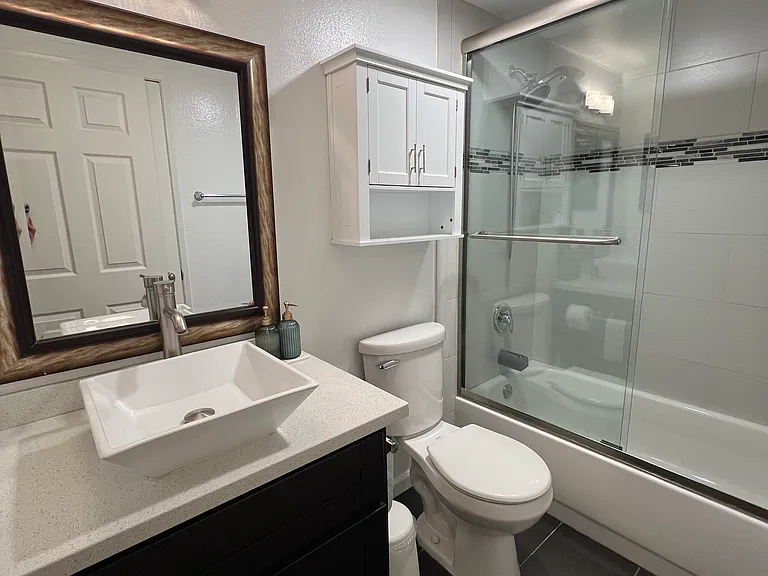 Secondary Bathroom / Guest Bathroom