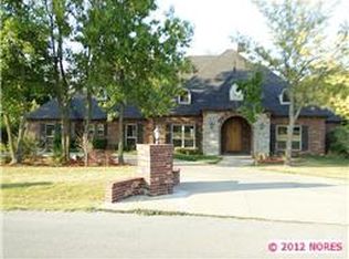 28631 E 75th St S, Broken Arrow, OK 74014