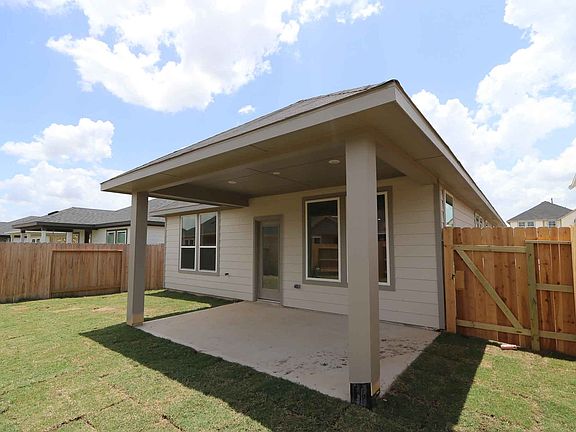 Abilene Plan 21710 Lime Moss Lane Outdoor Covered Living