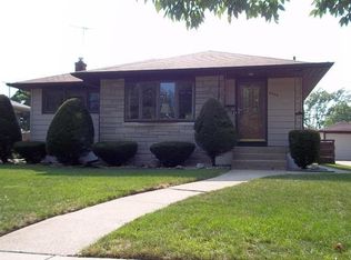 6938 Ridgeland Ave, Hammond, IN 46324