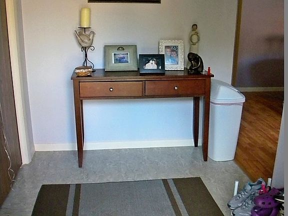 Front Entry Way