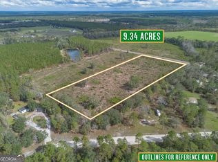 TRACT Two 0 Saddleclub Rd, Hoboken, GA 31542