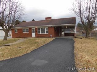 518 N Bath Ave, Waynesboro, VA 22980