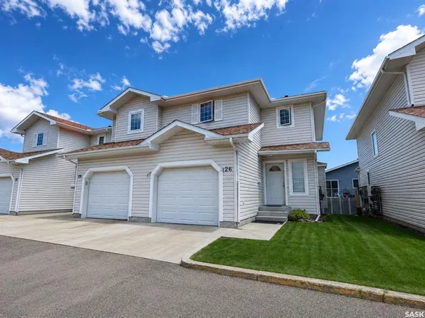 UNIT 26-1620 Olive Diefenbaker DRIVE, Prince Albert, SK S6X 1C5