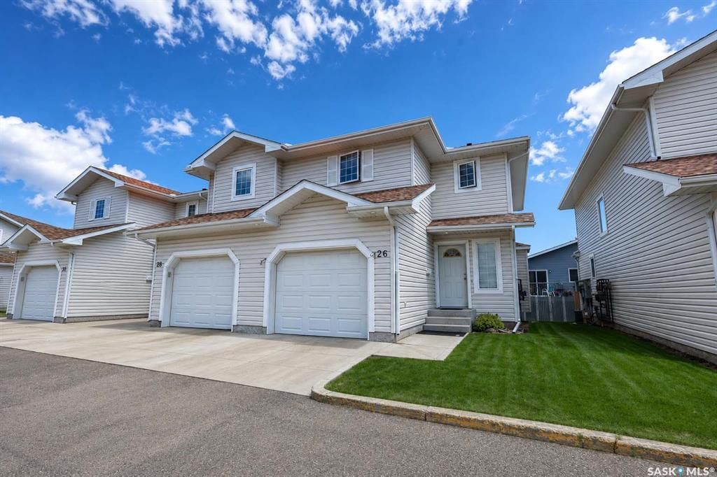 UNIT 26-1620 Olive Diefenbaker DRIVE, Prince Albert, SK