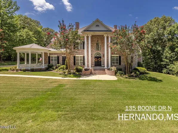 135 Boone Dr N, Hernando, MS 38632