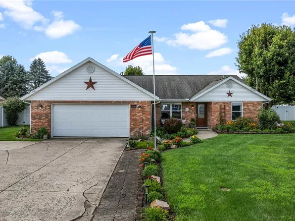 4737 Cottonville Rd, Jamestown, OH 45335