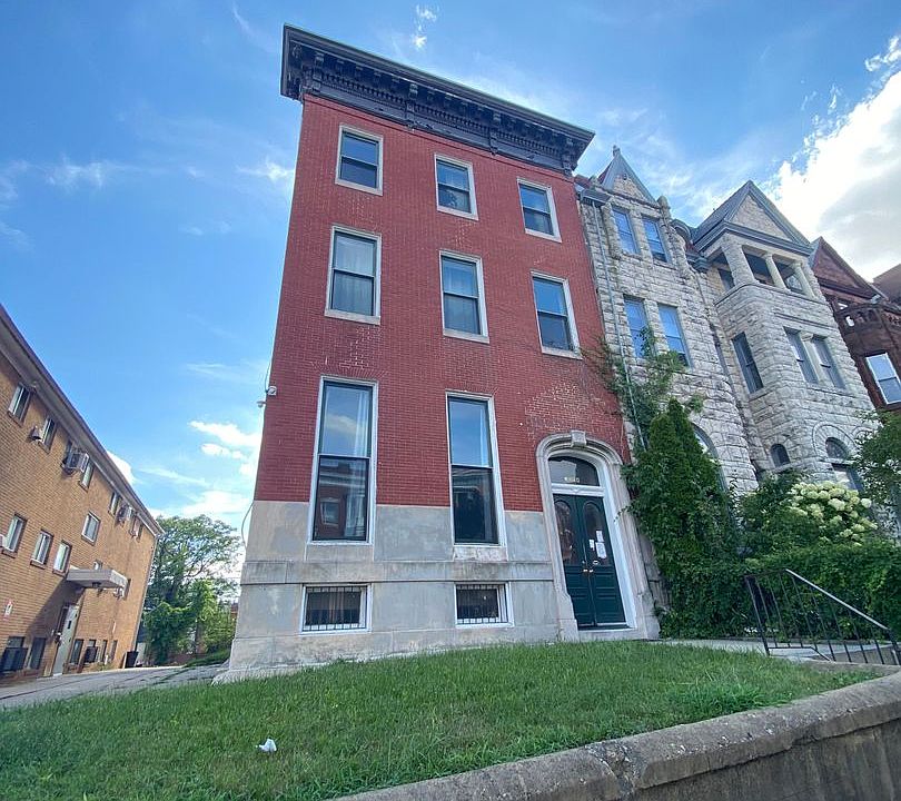 1st image of 2304 Eutaw Pl APT 3