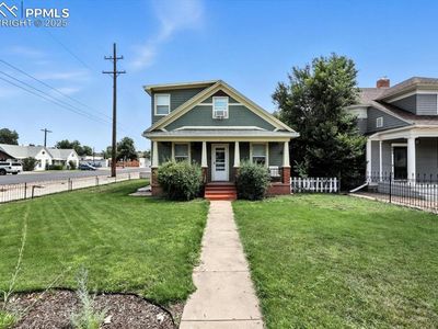 803 S Cascade Ave, Colorado Springs, CO, 80903