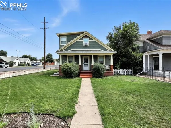 803 S Cascade Ave, Colorado Springs, CO 80903