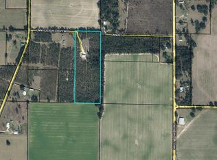 4300 Rogers Rd, Greenwood, FL 32443