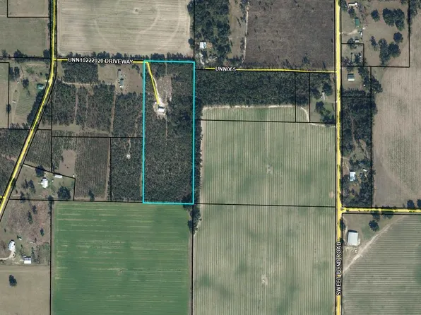 4300 Rogers Rd, Greenwood, FL 32443