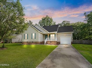 501 Twin Creeks Dr, Goldsboro, NC 27530