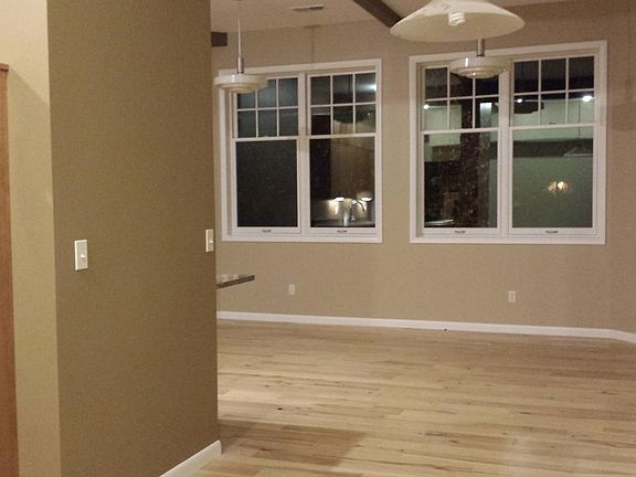 Main living area