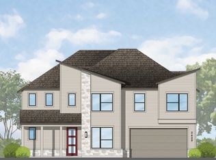 Plan Vaughan Plan, Goodnight Ranch, Austin, TX 78747