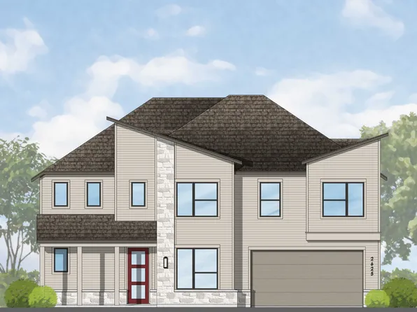 Plan Vaughan Plan, Goodnight Ranch