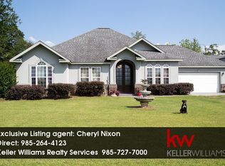 62621 Wisteria Ln, Bogalusa, LA 70427