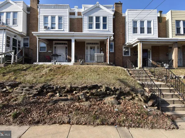 456 S 2nd St, Darby, PA 19023