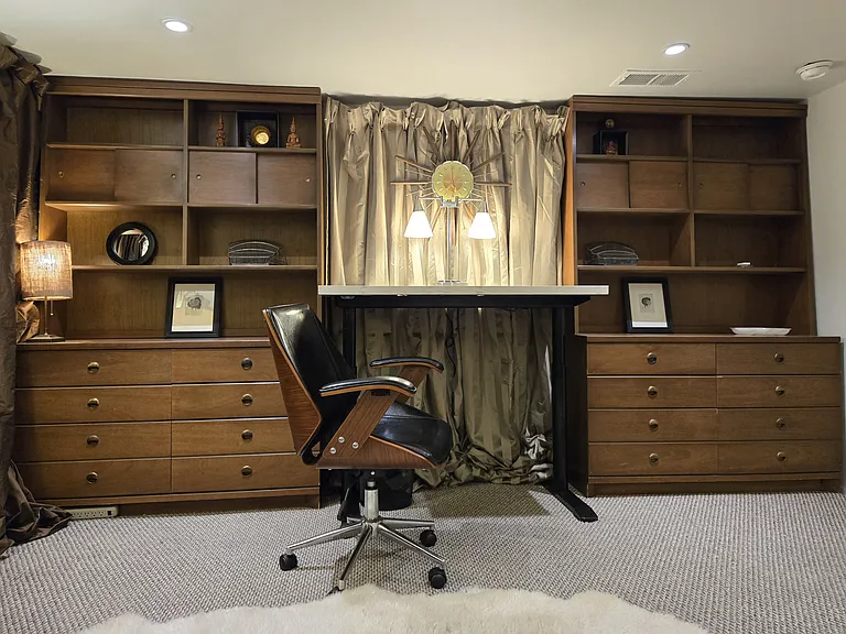 Standing Desk Option