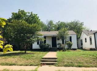 4829 Lovell Ave, Fort Worth, TX 76107