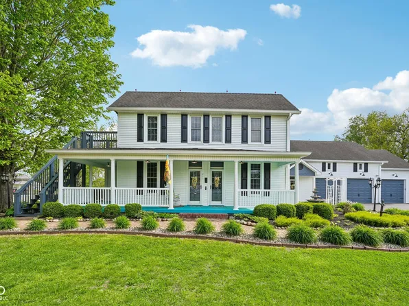 211 Whiteland Rd, Whiteland, IN 46184