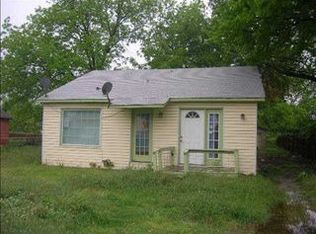 2515 S Goff Ave, Oklahoma City, OK 73108