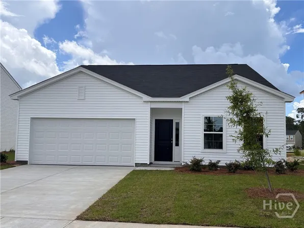 168 Daylily Drive, Springfield, GA 31329