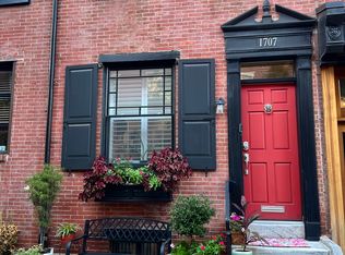 1707 Pine St, Philadelphia, PA 19103