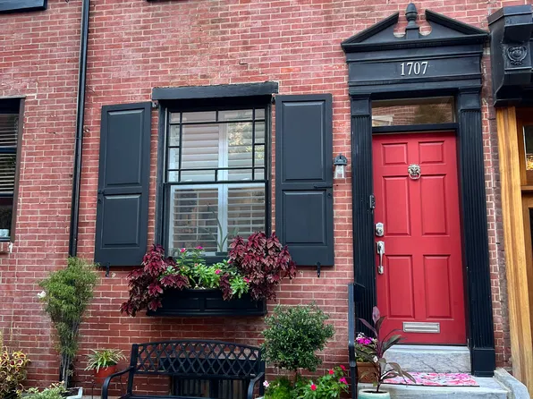 1707 Pine St, Philadelphia, PA 19103