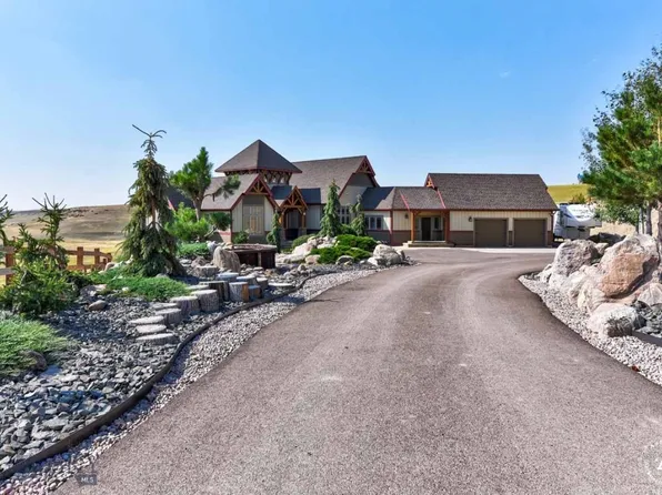 264 Comer Hill Rd, Great Falls, MT 59404