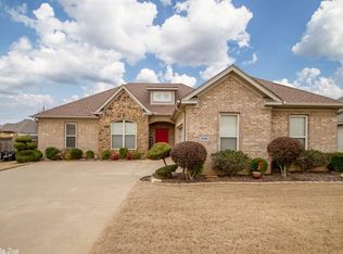 2508 Durango Dr, Benton, AR 72019