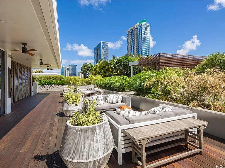 888 Kapiolani Blvd #1603 — Photo 5