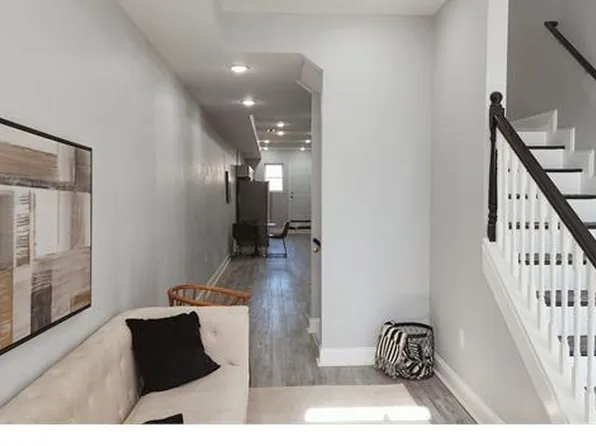 1500 E Baltimore St, Baltimore, MD 21231