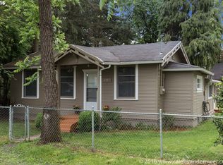 6957 SE Fir Ave, Portland, OR 97206