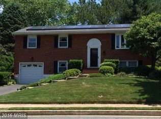 1809 Bear Creek Dr, Forest Hill, MD 21050
