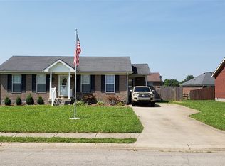 107 Ballard Springs Dr, Bardstown, KY 40004