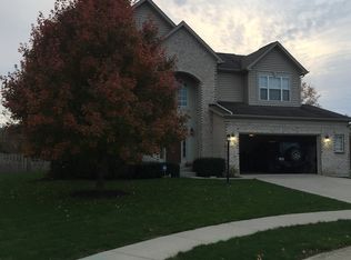 8777 Marisa Dr, Fishers, IN 46038