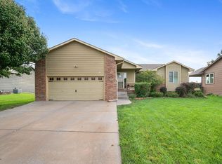 1814 N Bellick St, Wichita, KS 67235