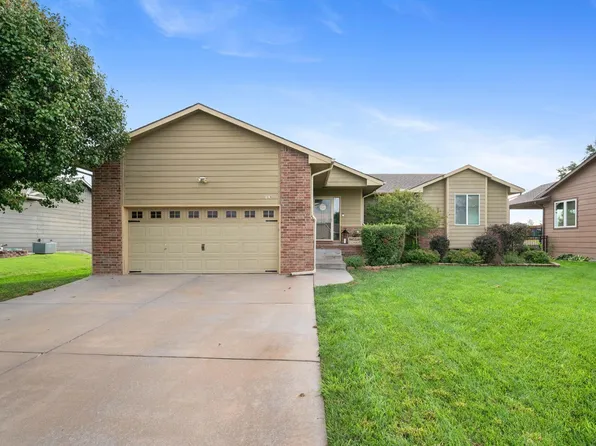 1814 N Bellick St, Wichita, KS 67235