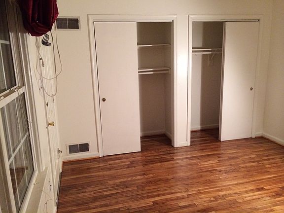 bedroom closets