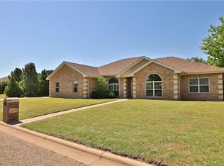 2157 Plymouth Rock Rd, Abilene, TX 79601