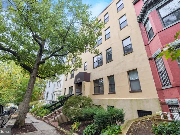 1848 Wyoming Ave NW APT 203, Washington, DC 20009