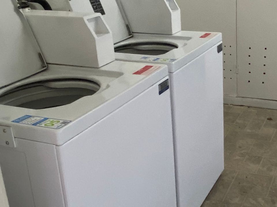 On site laundry